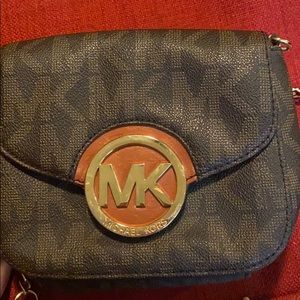 MK crossbody